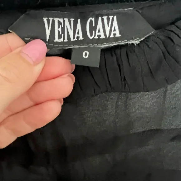 Vena Cava 100% Silk Slip dress - Picture 2 of 5